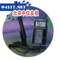CompuFlow8650/8610 二氧化碳测量计